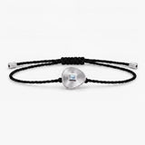 Anantam Band in Sterling Silver Black