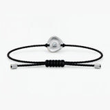 Anantam Band in Sterling Silver Black