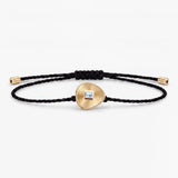 Anantam Band in 18kt Gold Vermeil Black