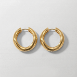 Athena Hoops Medium