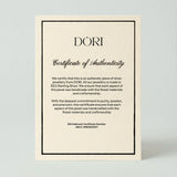 Squircle Stud In Sterling Silver