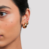 The Bold Hoops Large