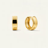 The Bold Hoops Large