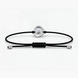 Anantam Band in Sterling Silver Black